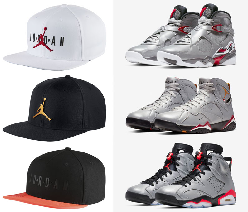 air jordan reflections of a champion collection