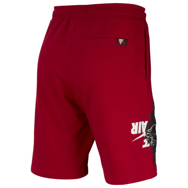 jordan classic 8 shorts