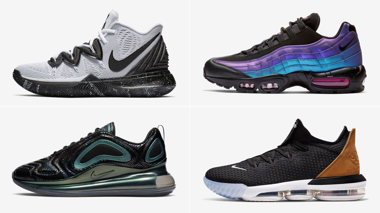 shoe releases 2019