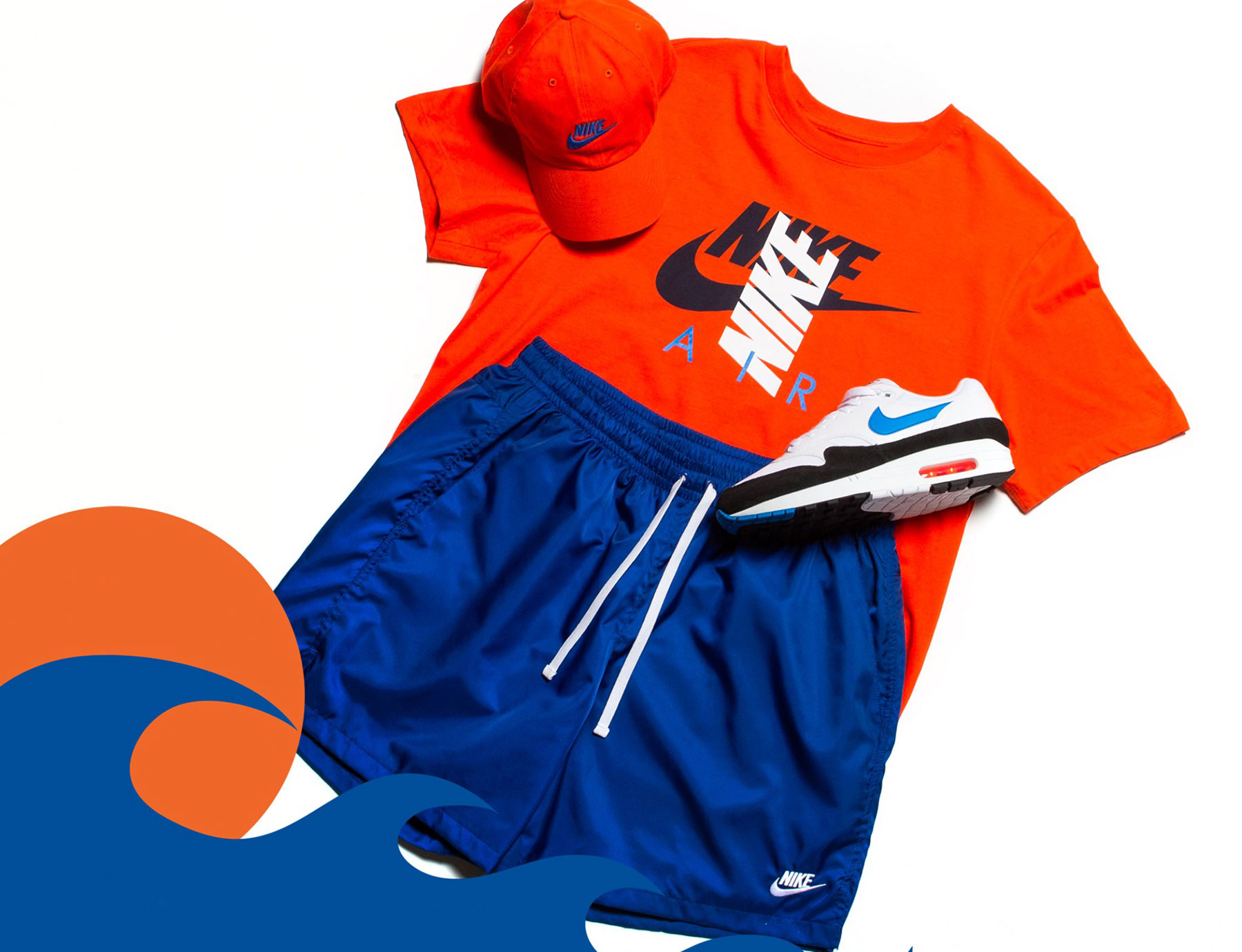 nike summer clothes