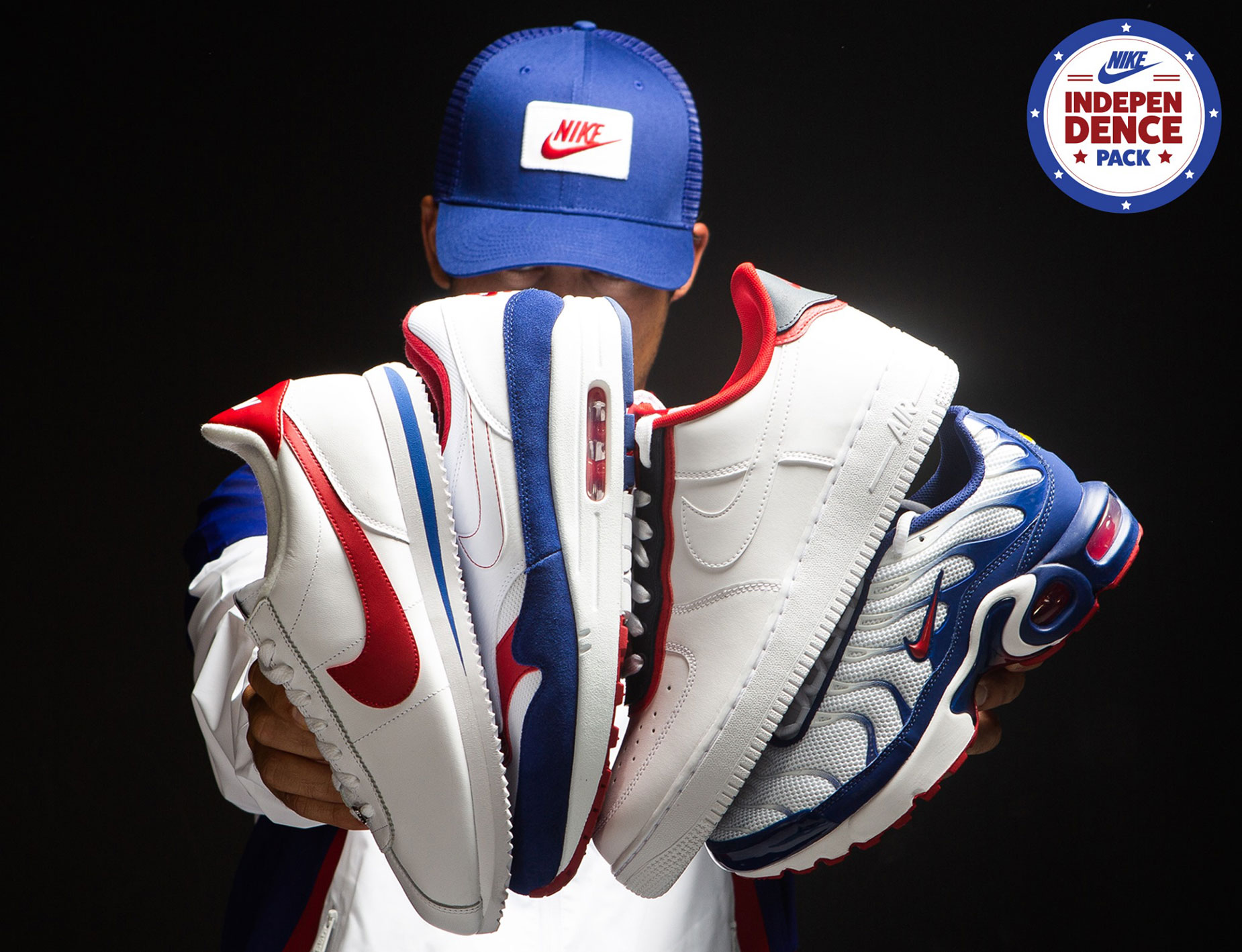 nike-americana-independence-USA-sneakers-hat-match