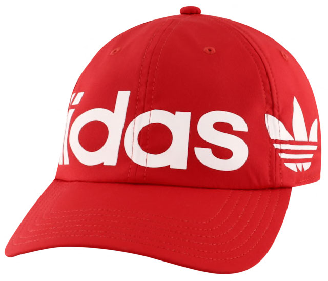 adidas-originals-big-logo-snapback-hat-red-white