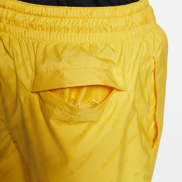 air-jordan-4-cool-grey-2019-yellow-shorts-4