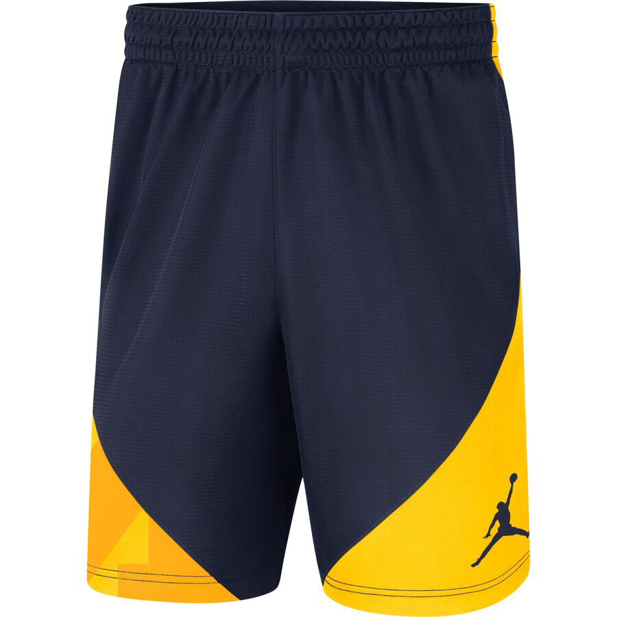 air-jordan-5-amarillo-navy-michigan-shorts-1