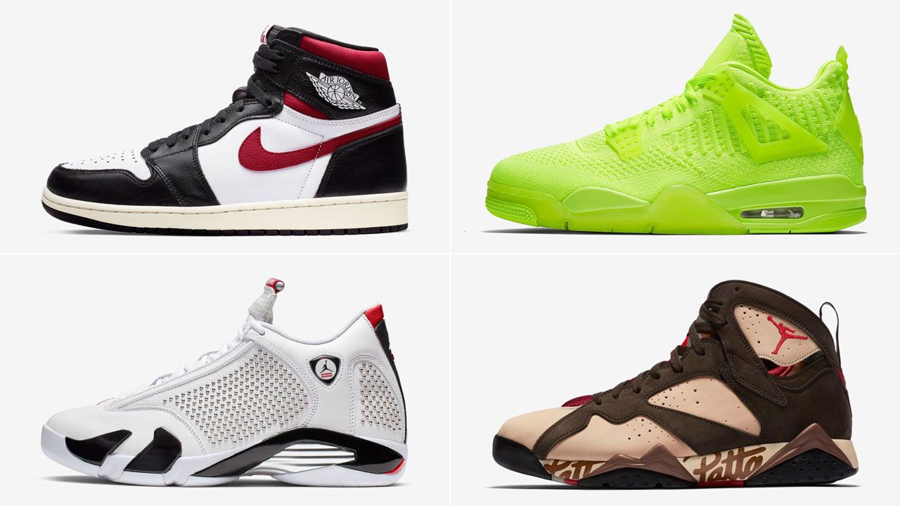 Best Jordan Sneaker Releases for June 