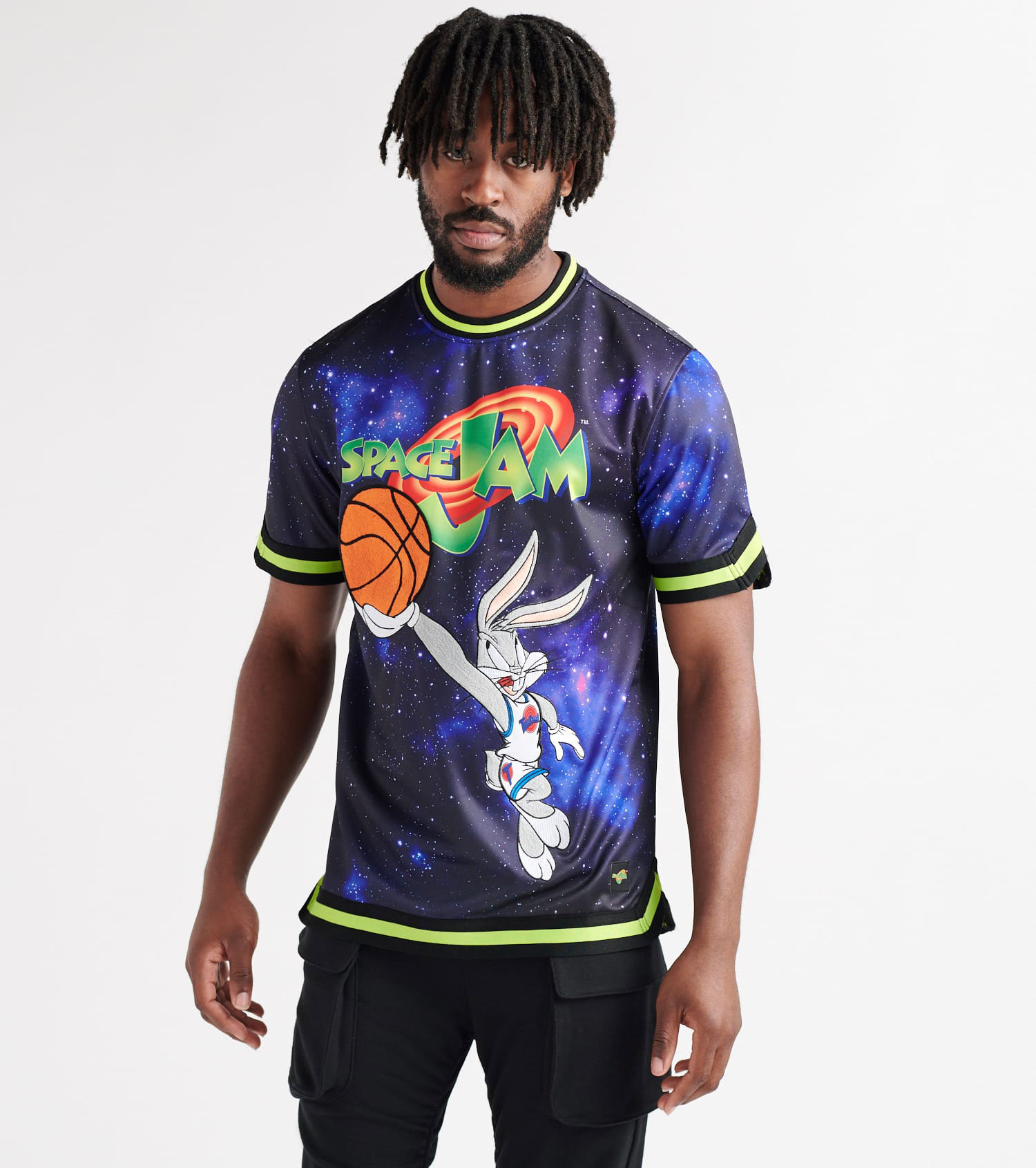 space jam 11 clothing