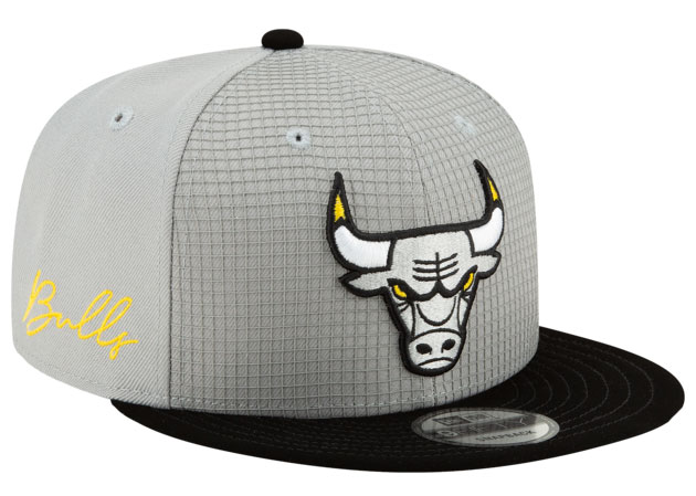 jordan-4-cool-grey-bulls-snapback-hat-2
