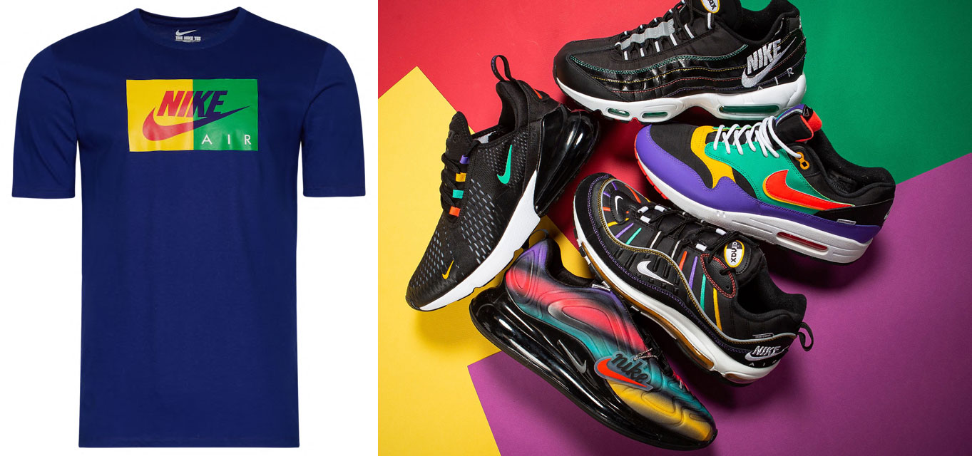 Nike Sportswear Game Changer Shirts 