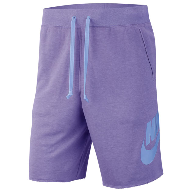 nike-sportswear-alumni-shorts-purple