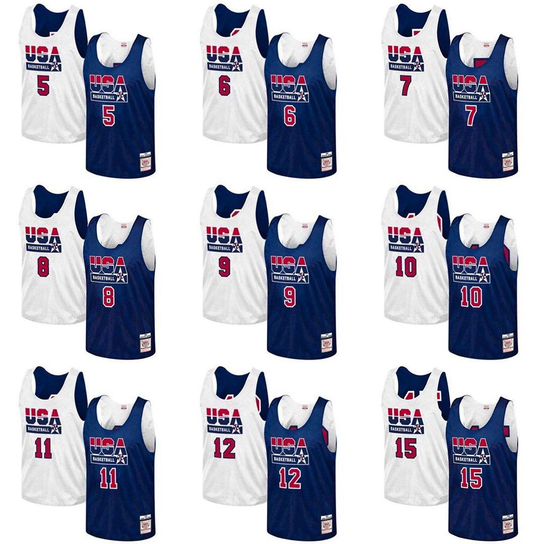 1992-nba-dream-team-basketball-jerseys