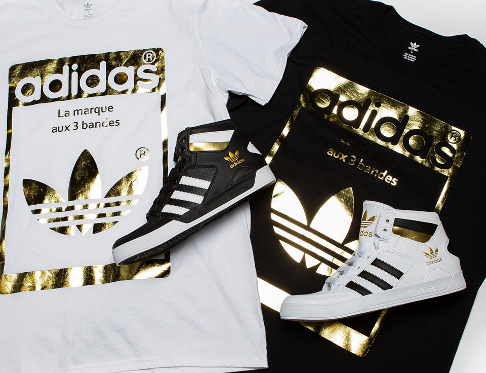 Gold Adidas Shirt Great Quality Fast Delivery Special Offers