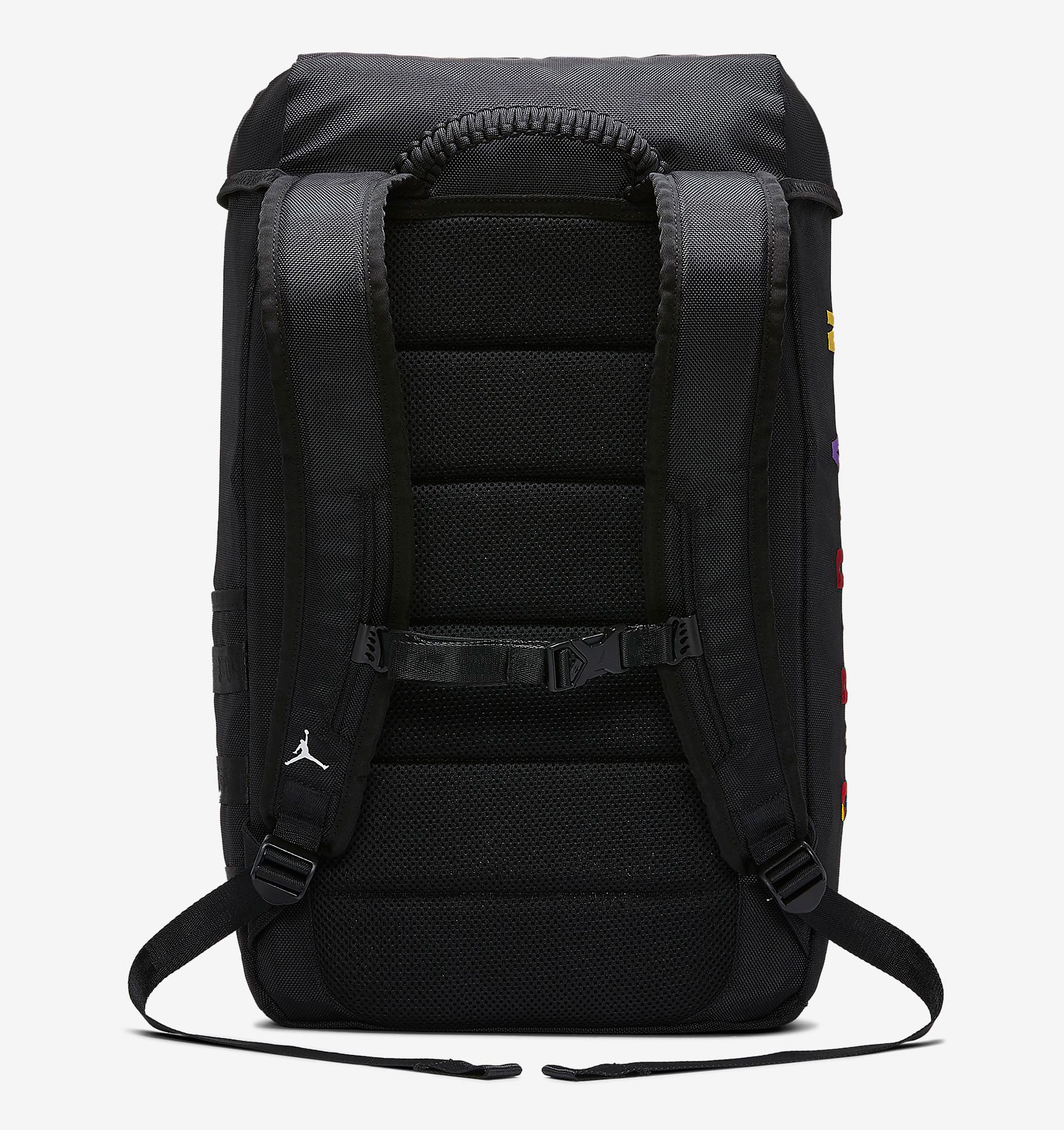 Air Jordan 1 Mid Rivals Backpack and Bags to Match | SneakerFits.com