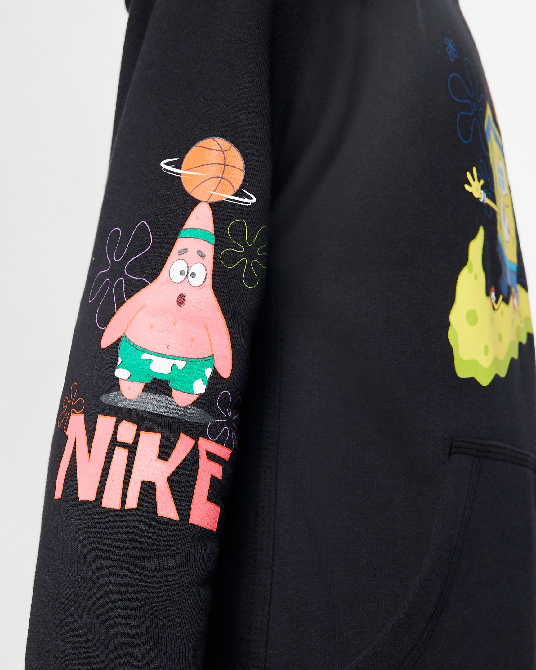 kids-nike-kyrie-spongebob-hoodie