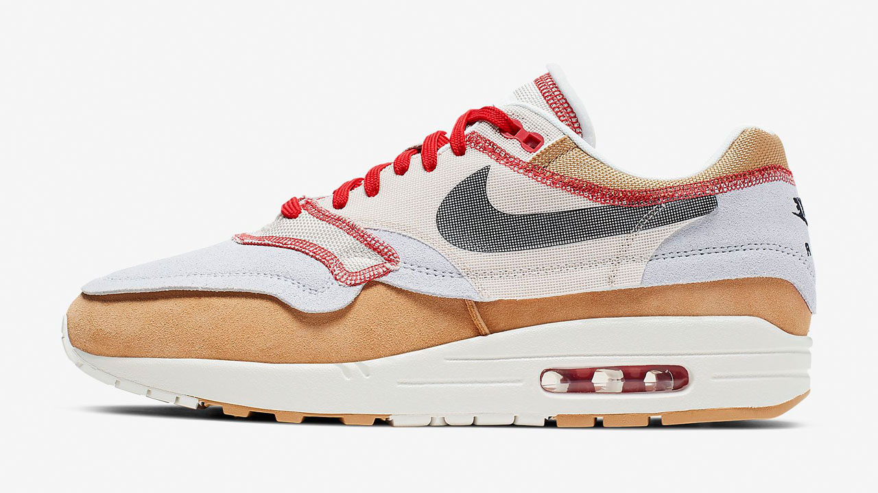 Nike Air Max 1 Inside Out Where to Buy 