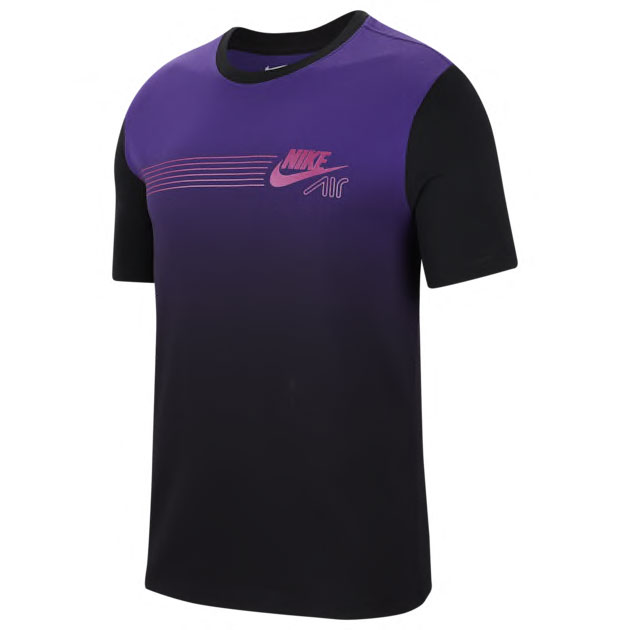 nike-foamposite-pro-purple-camo-shirt-match-3