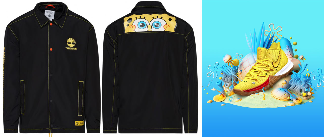 nike-kyrie-5-spongebob-jacket-match