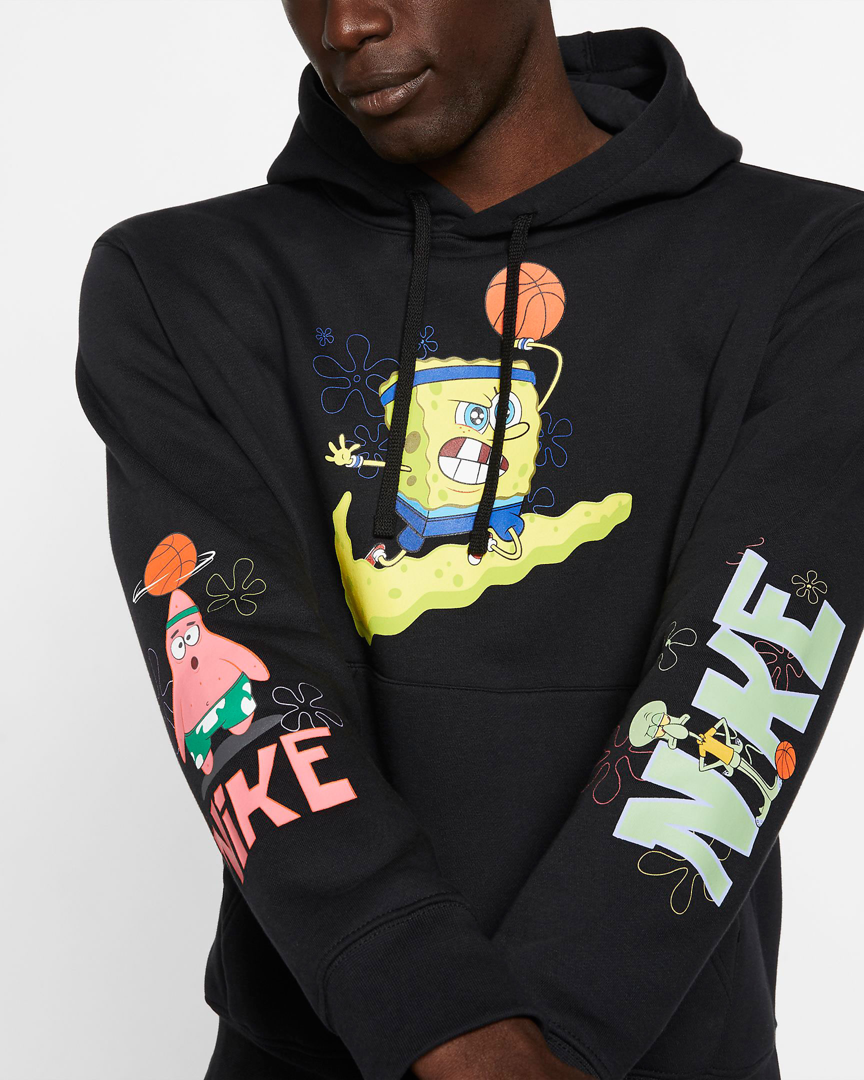 nike-kyrie-spongebob-hoodie