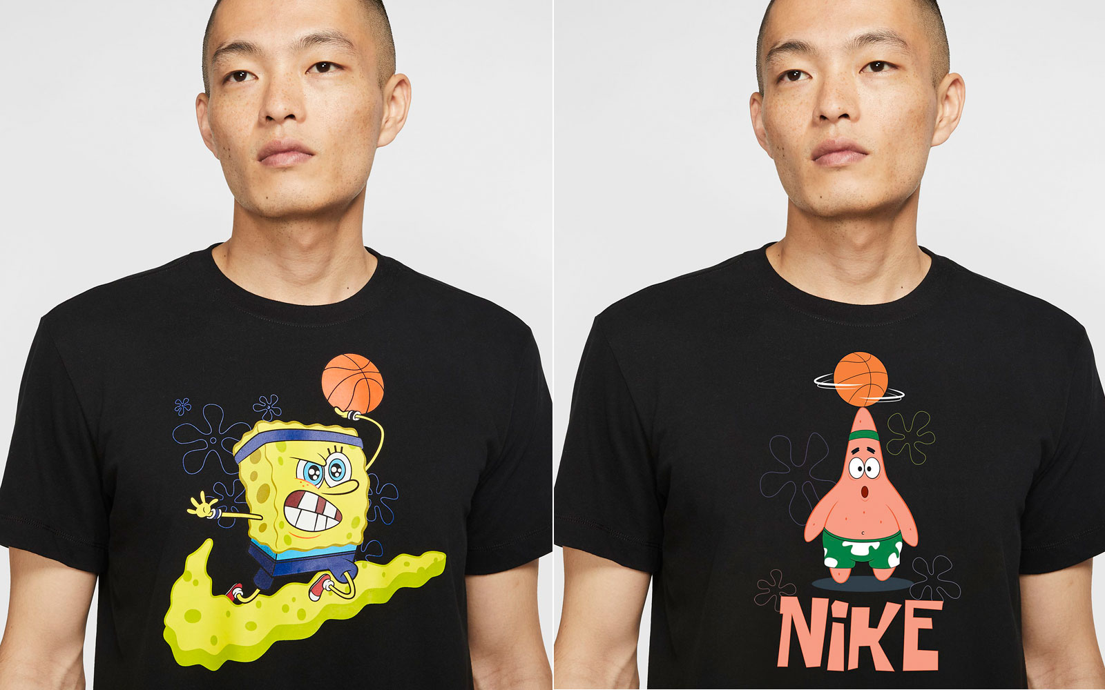 Nike Kyrie Spongebob Shirts Now 