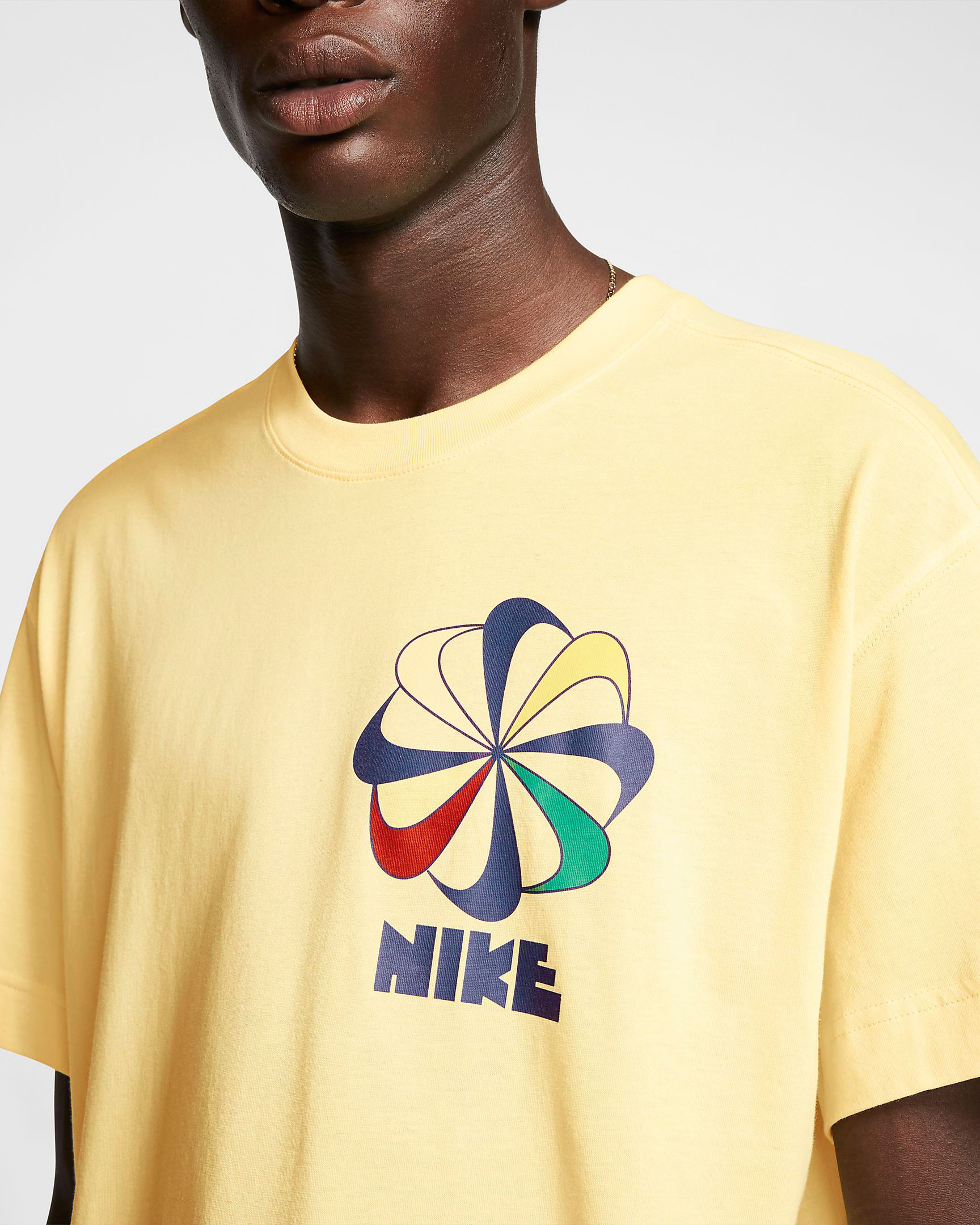 Nike Sportswear Sunburst Pinwheel Sneaker Shirts | SneakerFits.com