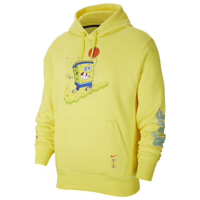 spongebob-nike-kyrie-hoodie