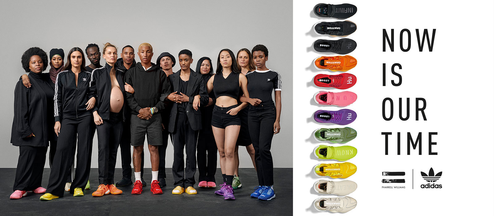 adidas Originals x Pharrell Human Race 