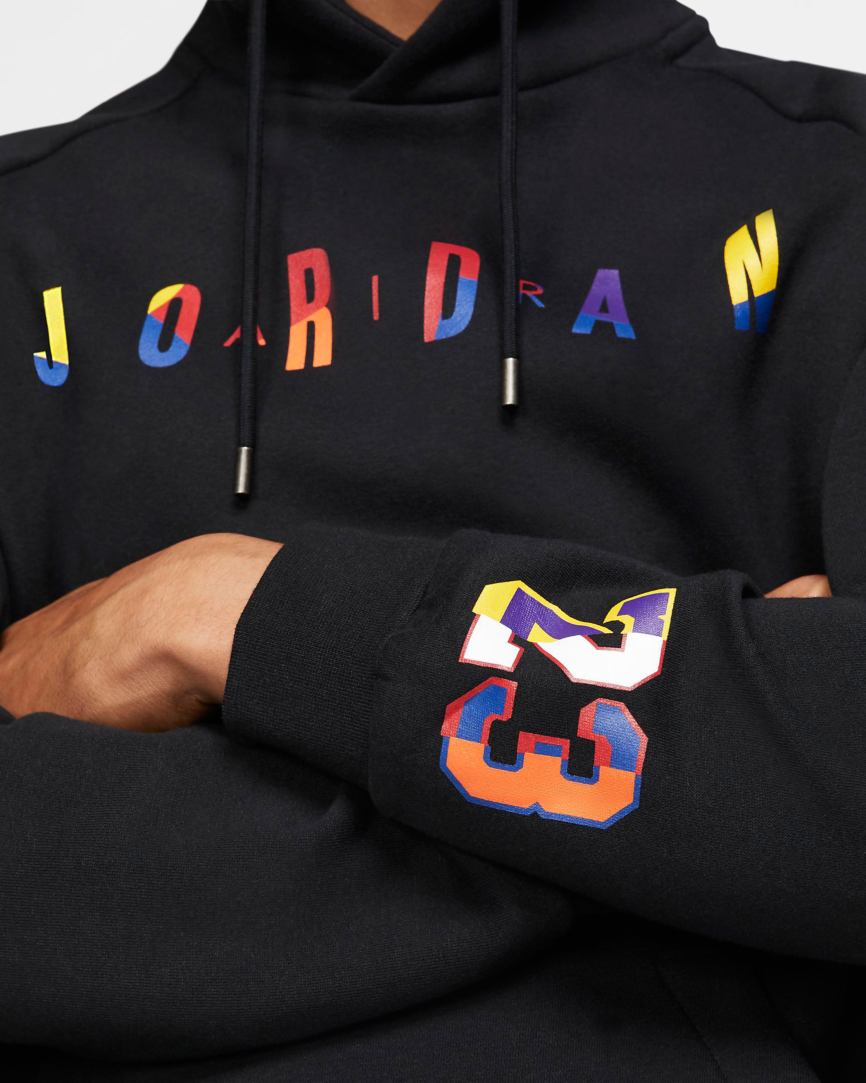 air-jordan-3-knicks-hoodie-black-1
