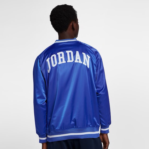 jordan 12 game royal hoodie