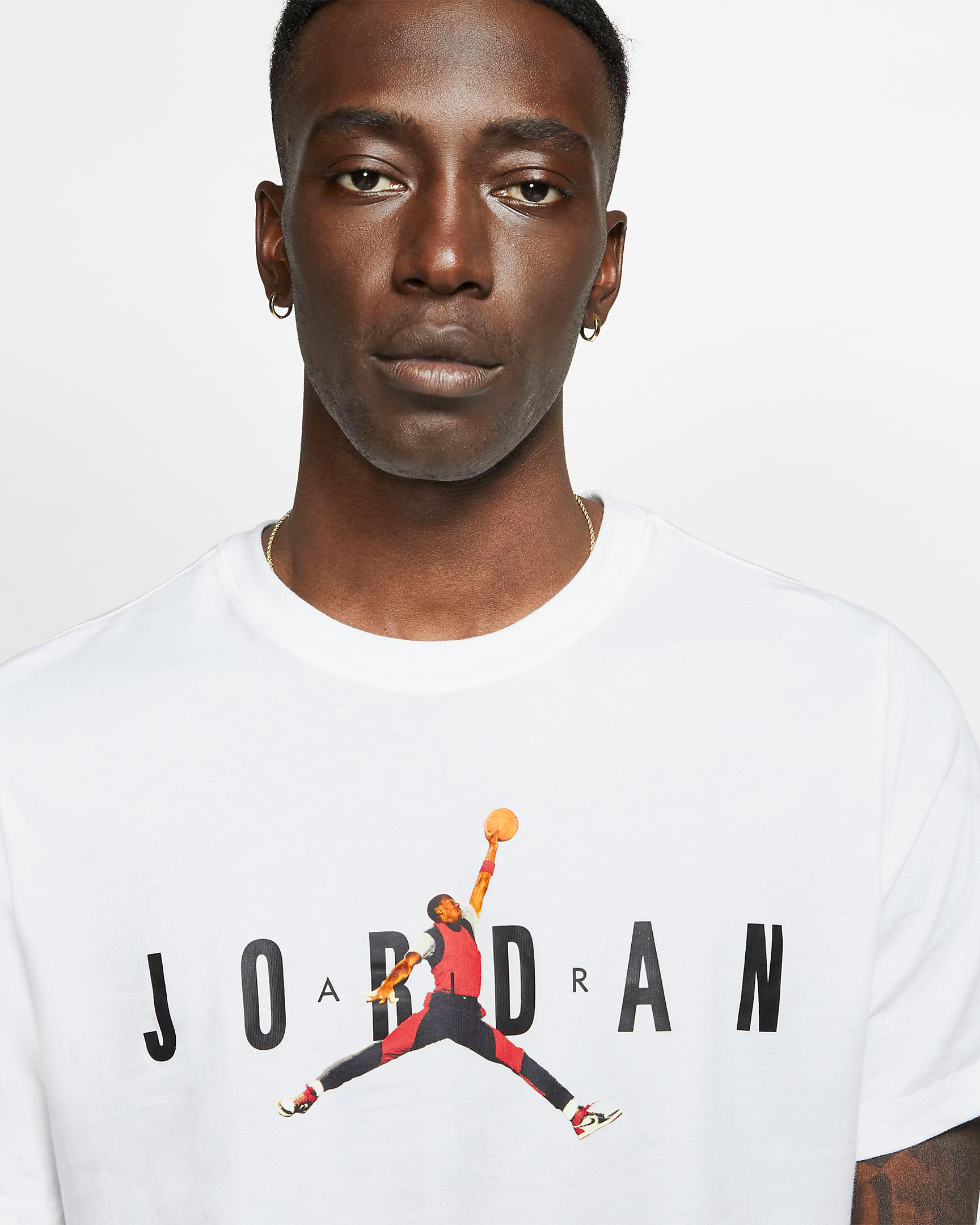 Jordan AJ85 Jumpman T Shirt 