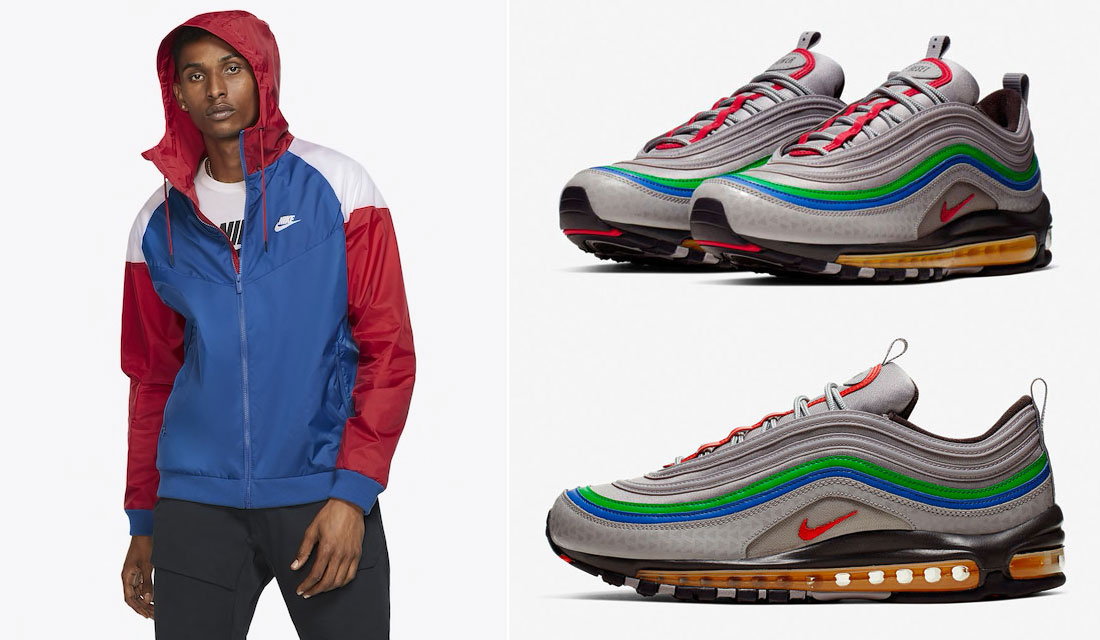 nike air max 97 with outfit