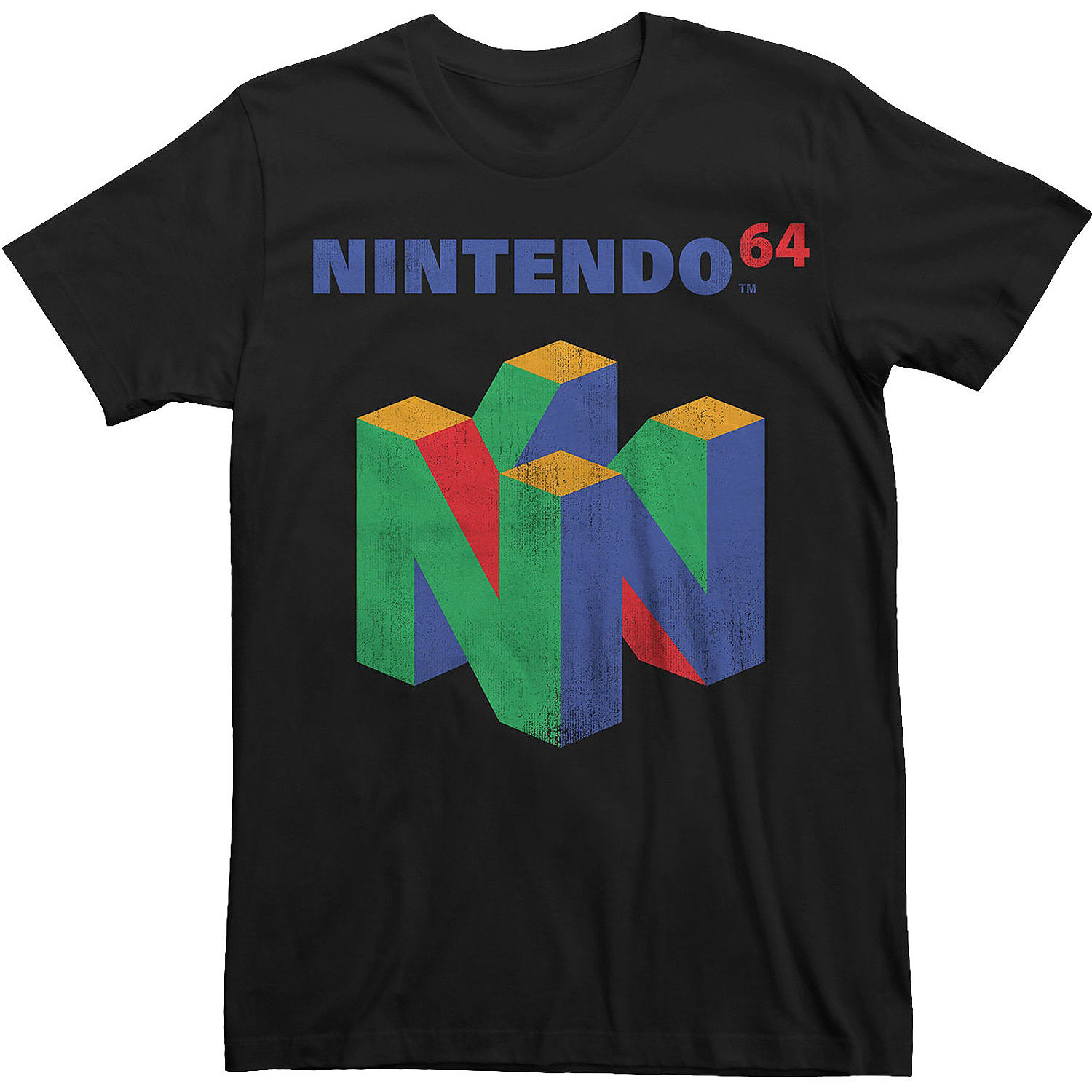 nintendo-64-shirt