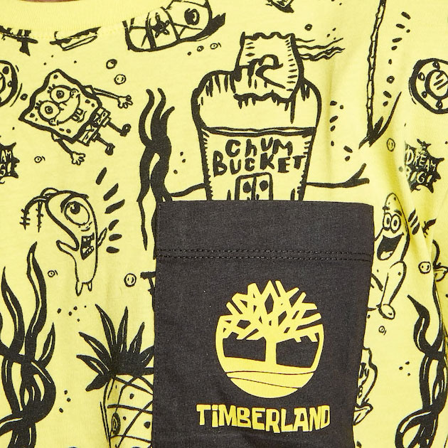 spongebob-timberland-yellow-allover-print-shirt-2
