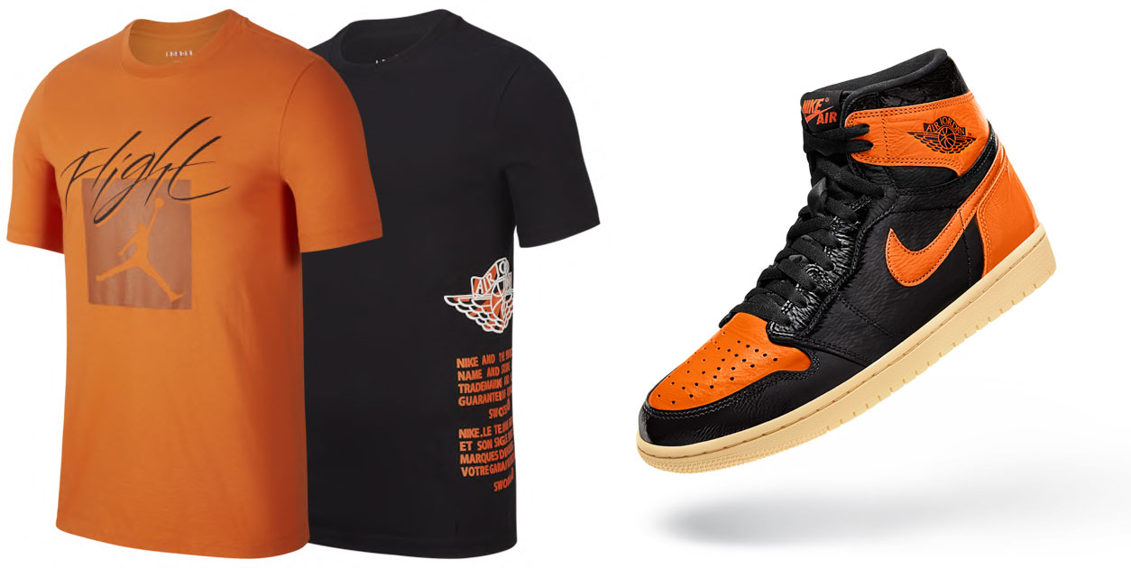 shirts to match shattered backboard 1s