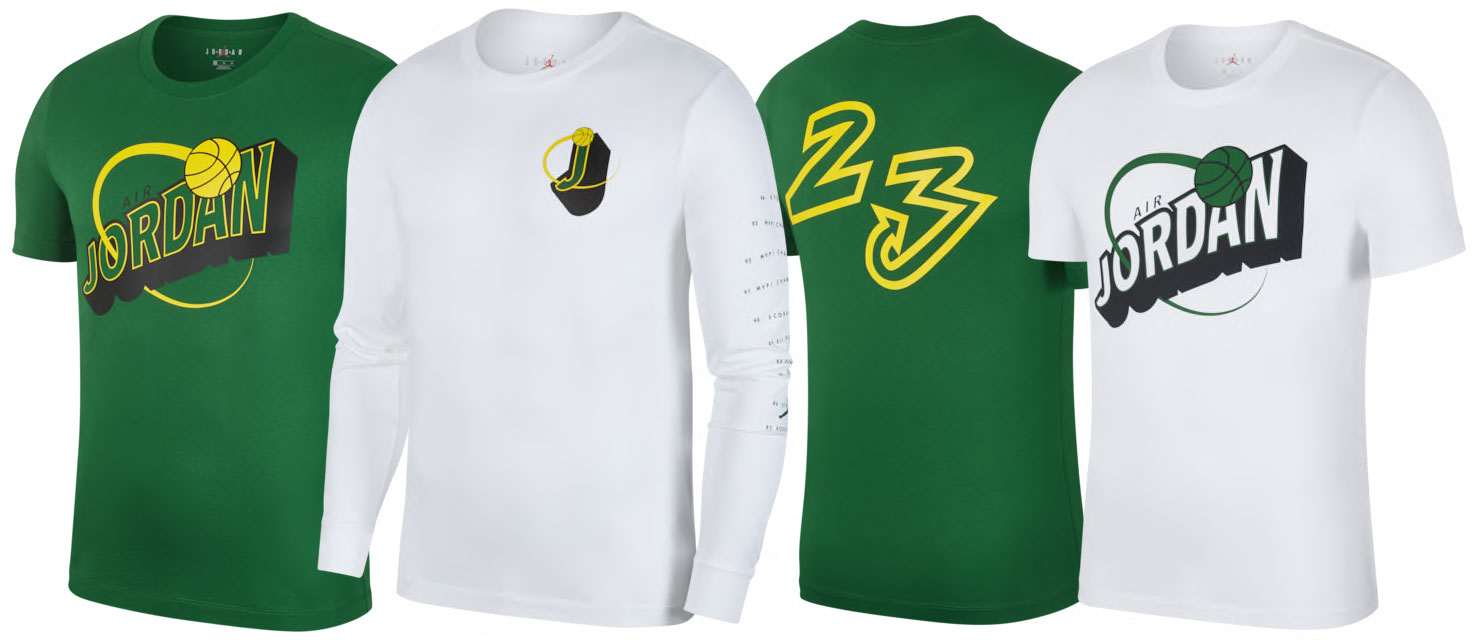 seattle supersonics clothing