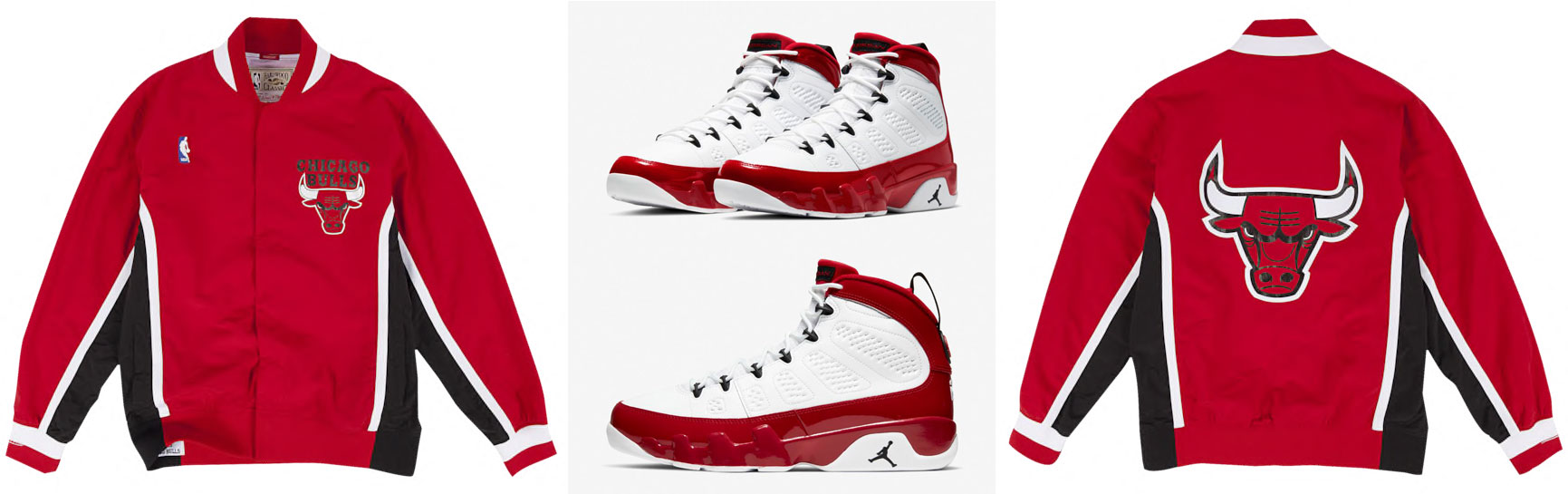 gym red 9s