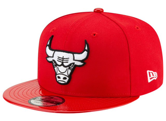 air-jordan-9-white-gym-red-bulls-hat-1