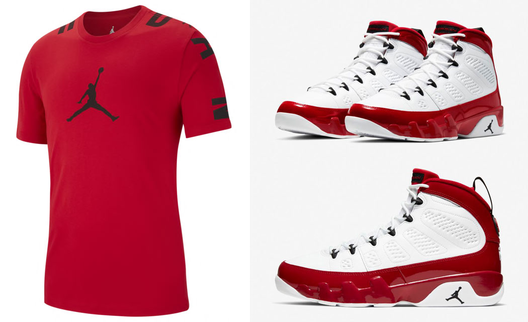 air-jordan-9-white-gym-red-shirt-match-12