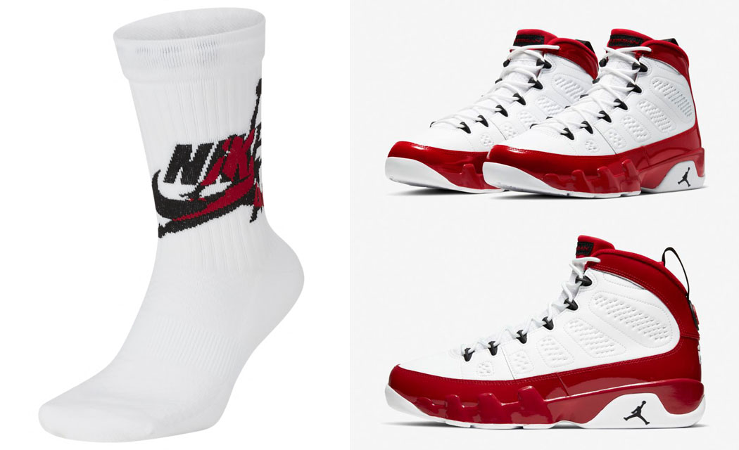 air-jordan-9-white-gym-red-socks