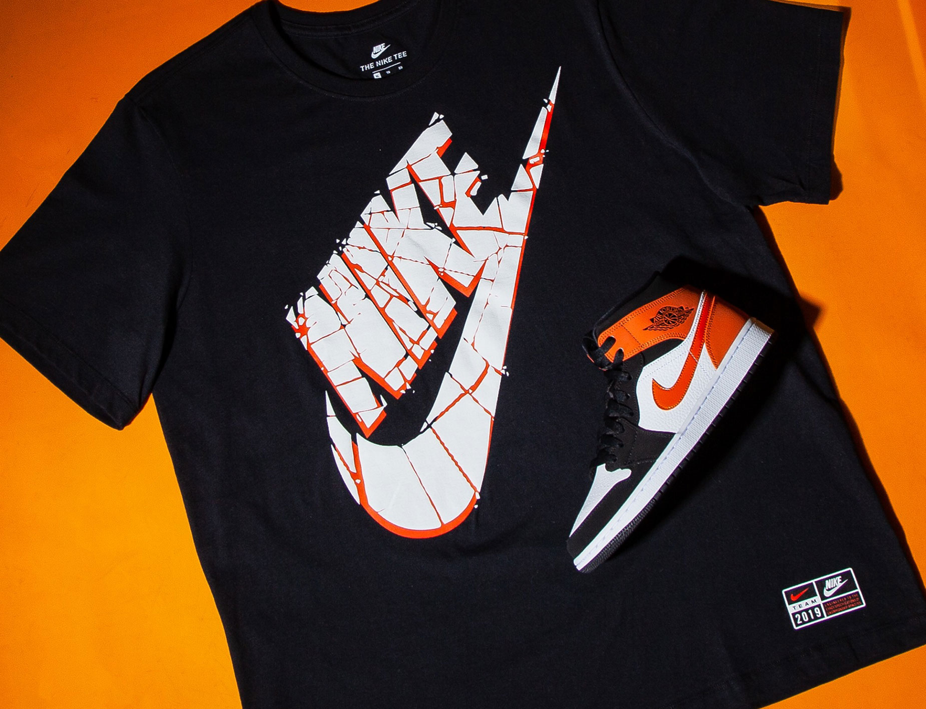 shirts to match shattered backboard 1s