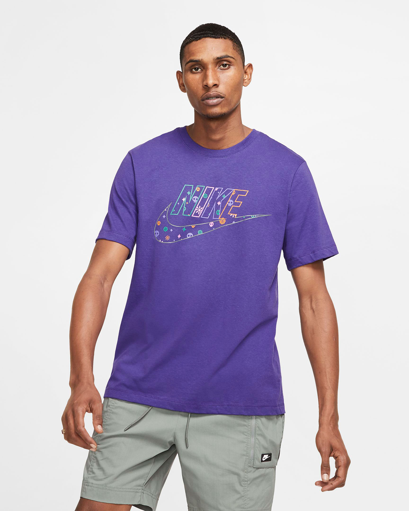 nike-day-of-the-dead-tee-shirt-purple-1
