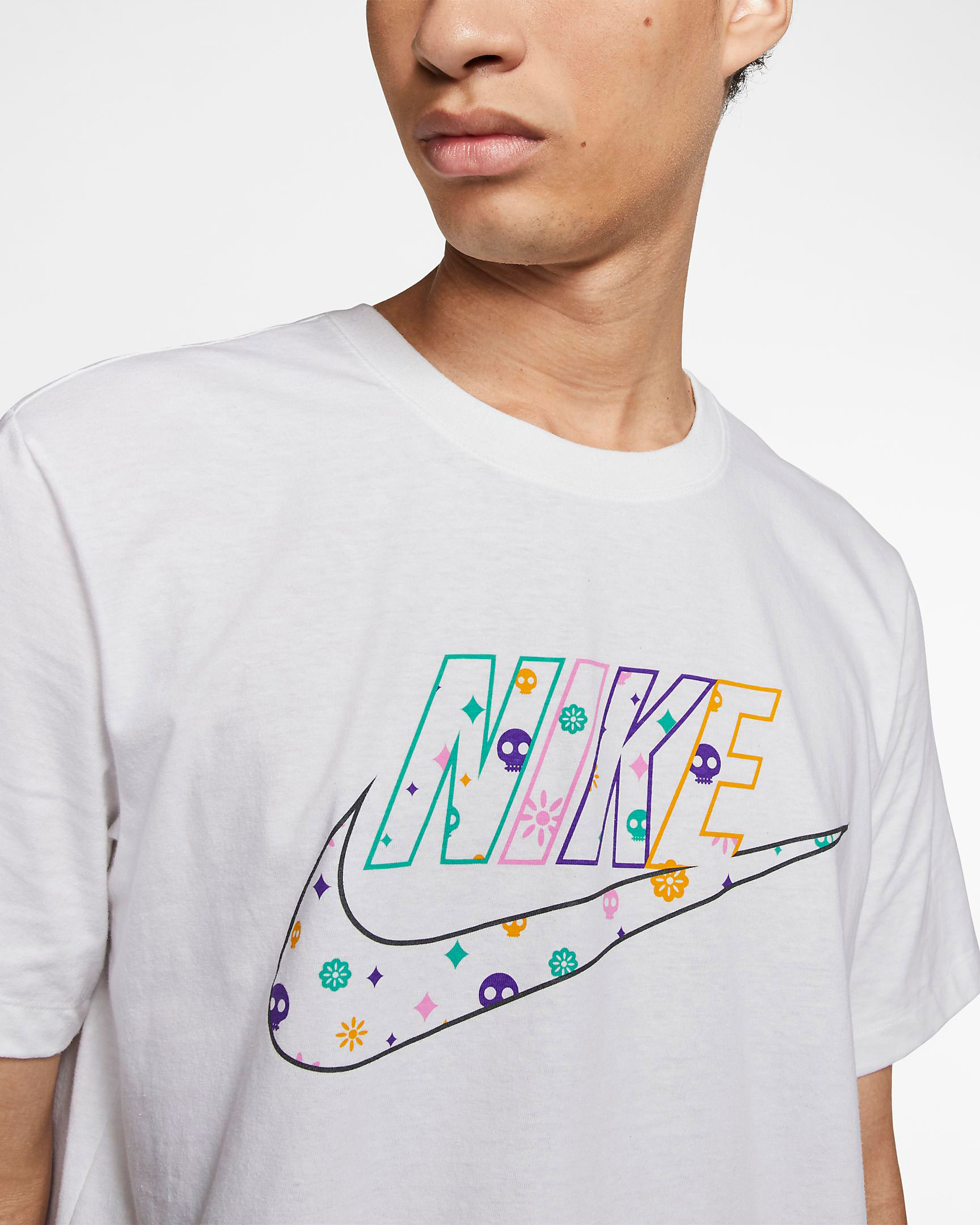 nike-day-of-the-dead-tee-shirt-white-1