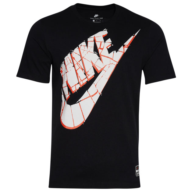 shirt to go with shattered backboard