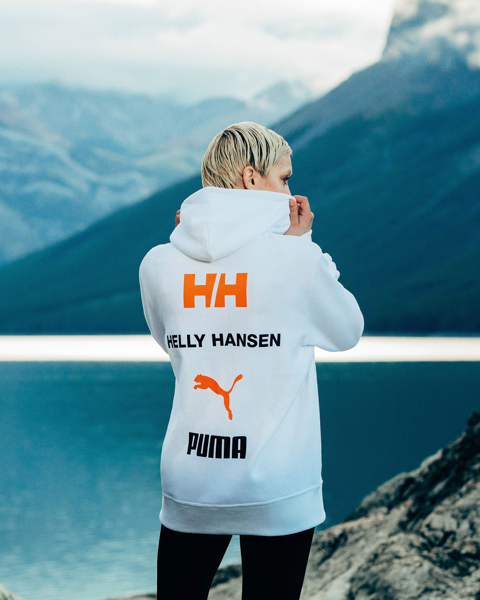 PUMA x Helly Hansen Clothing Jackets Shirts and Shoes 