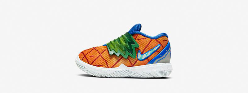 Nike Kyrie 5 EP 'Chinese New Year' AO2918 010 Amazon.ca