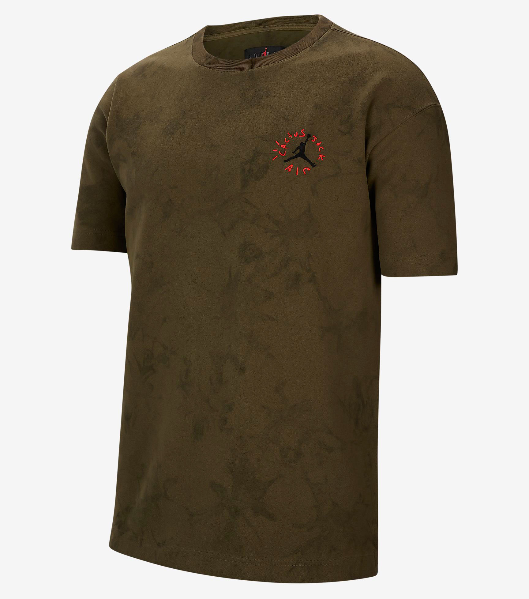 travis-scott-air-jordan-6-olive-shirt-2
