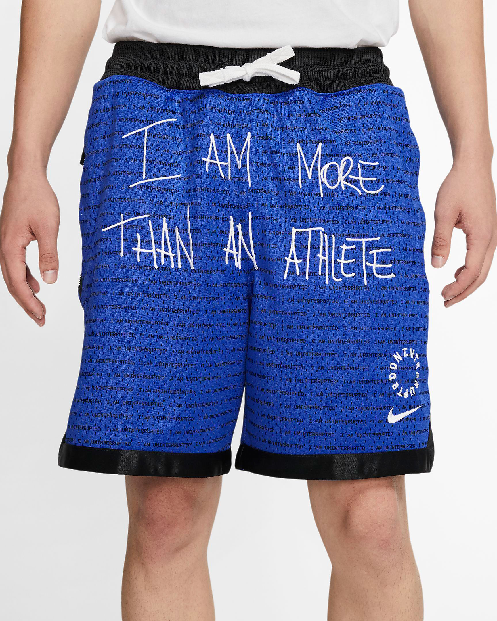 more than an athlete clothing