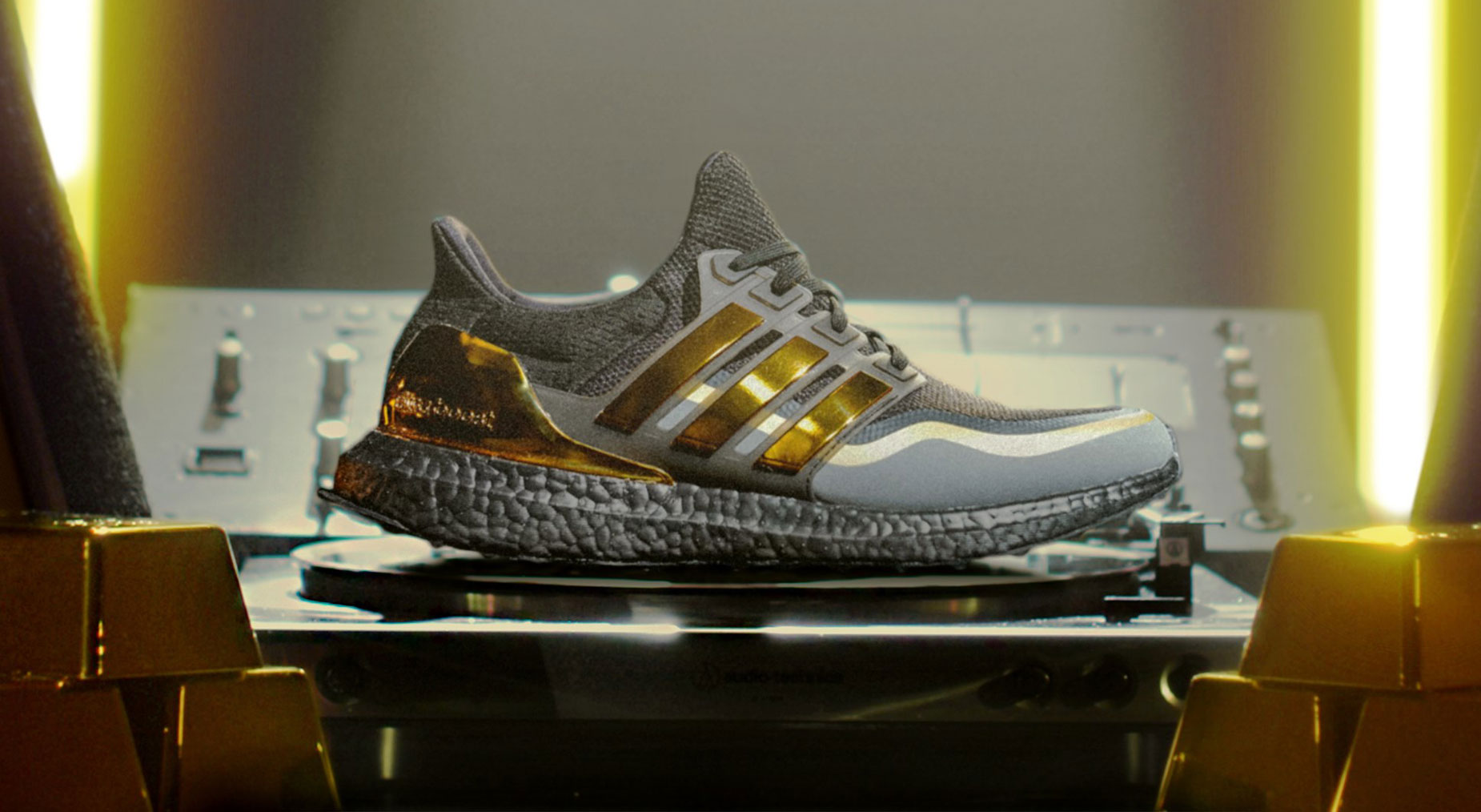 adidas ultra boost medal pack gold