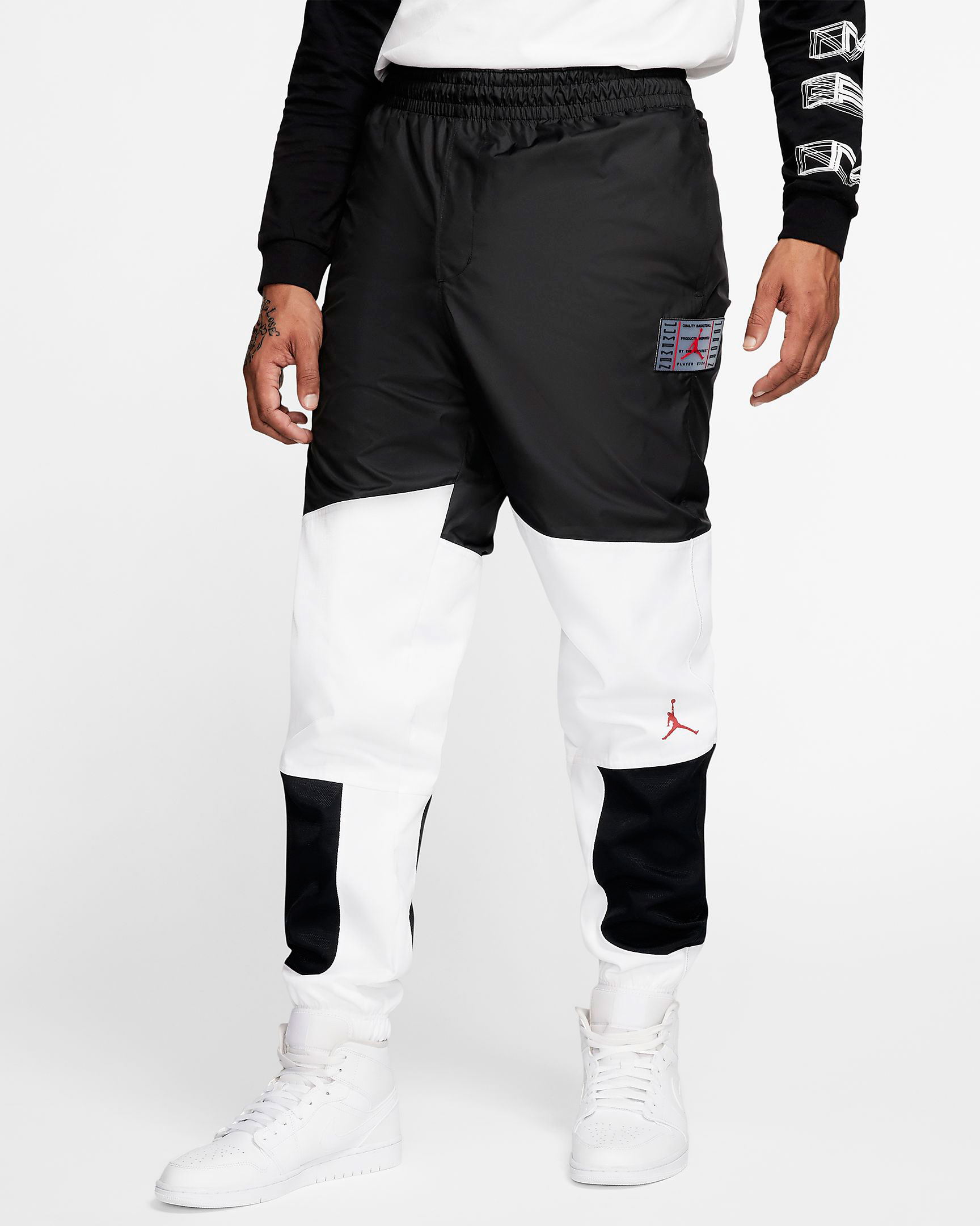 Air Jordan 11 Bred 2019 Pants 