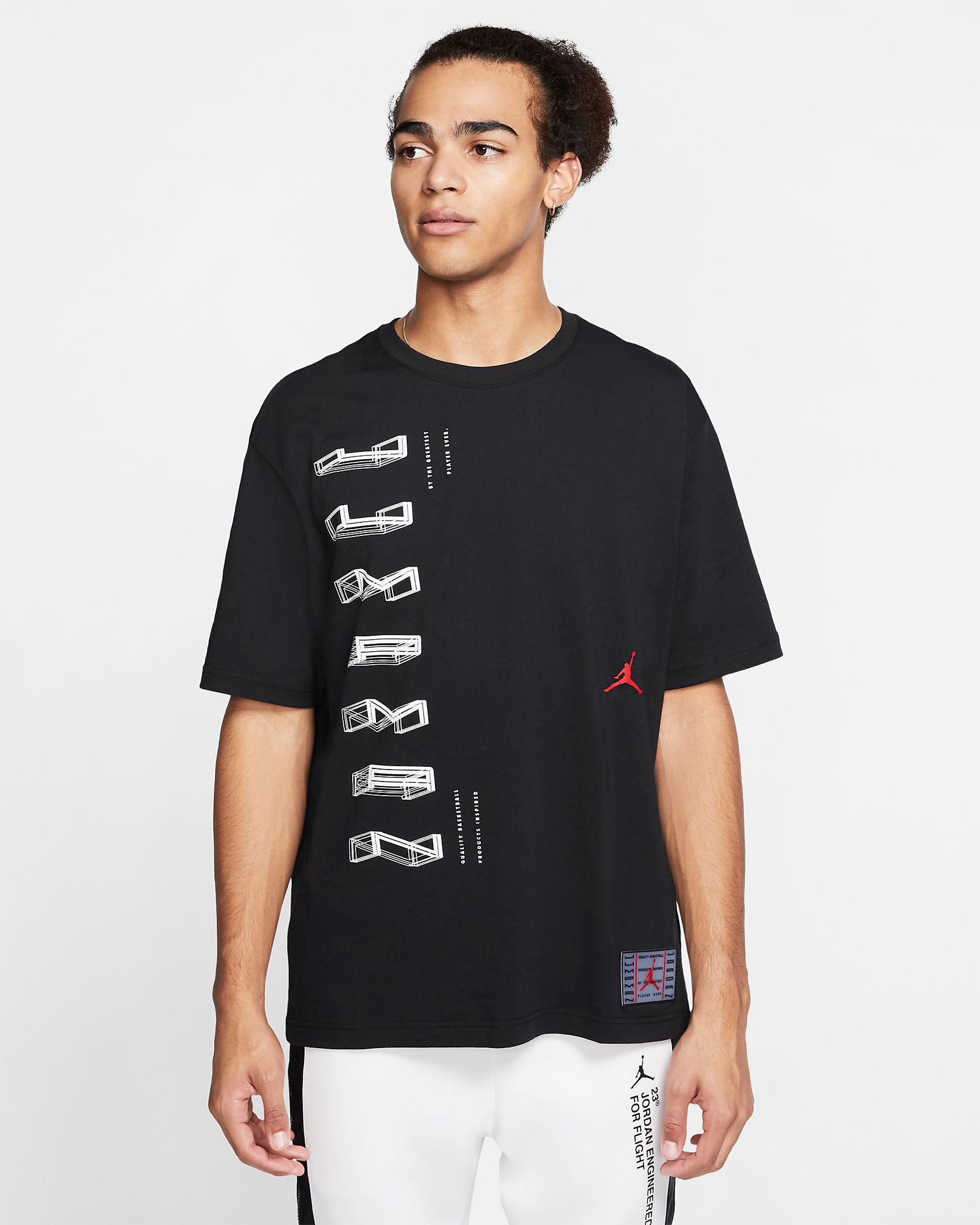 Air Jordan 11 Bred 2019 Shirt 