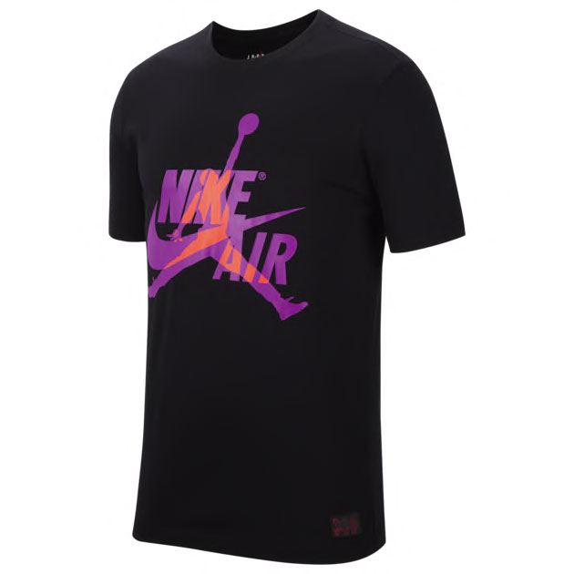 jordan-black-infrared-purple-shirt