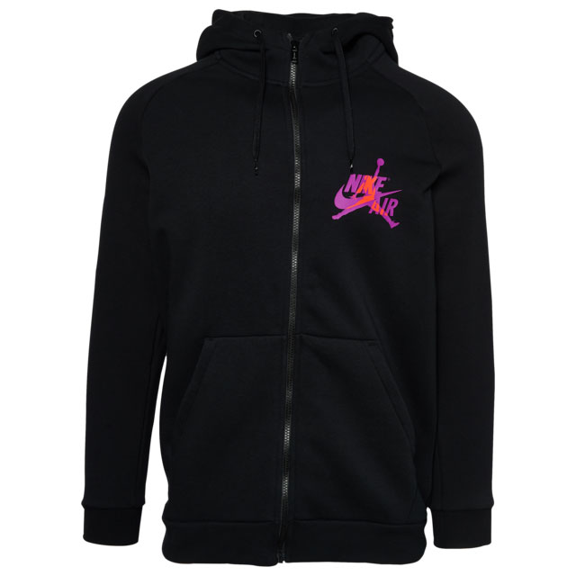 jordan-black-infrared-purple-zip-hoodie-1